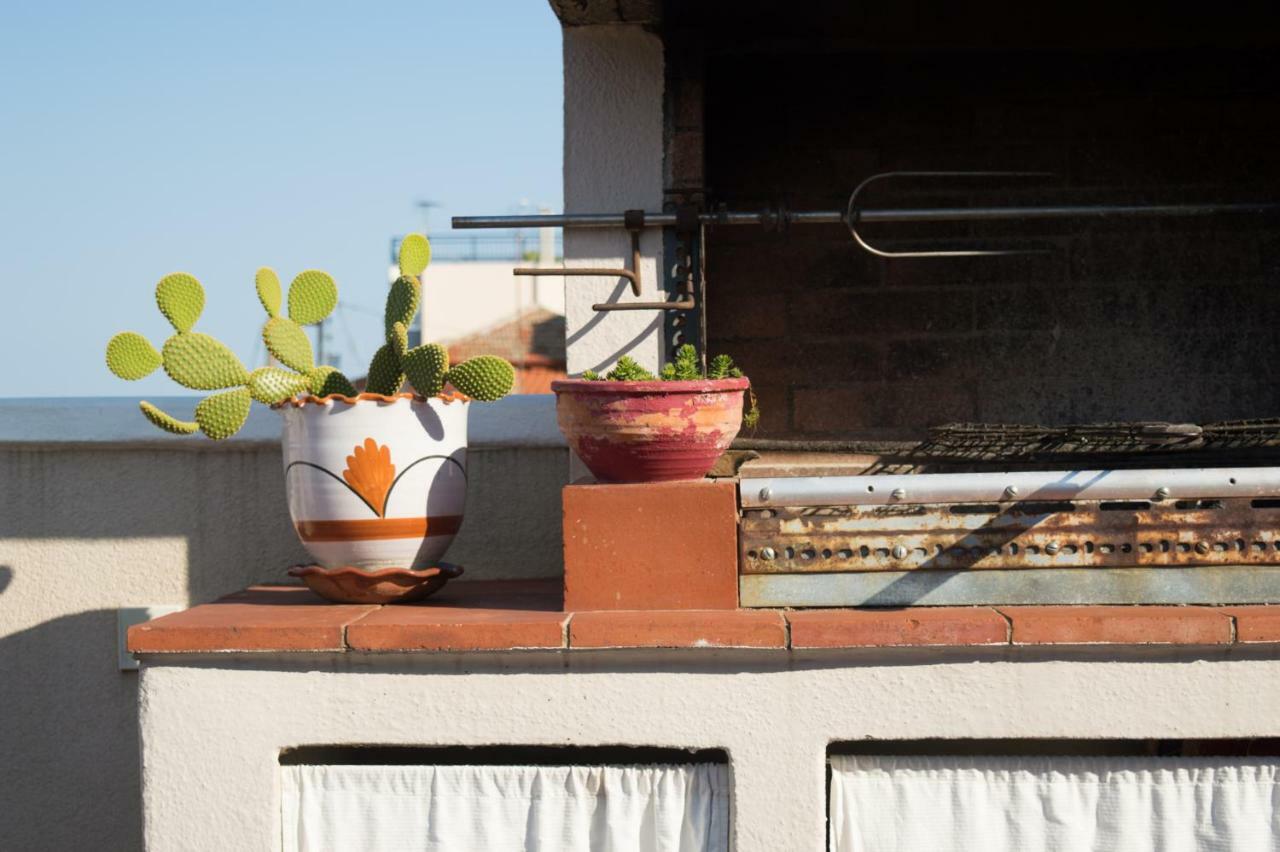 Old-Town Roof-Garden Suite Kavala Exterior photo