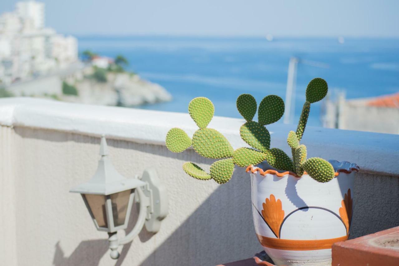 Old-Town Roof-Garden Suite Kavala Exterior photo